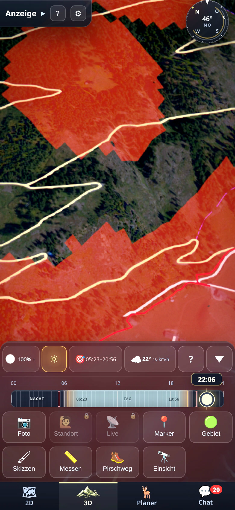 Safety layer for planning, not a shooting authorisation